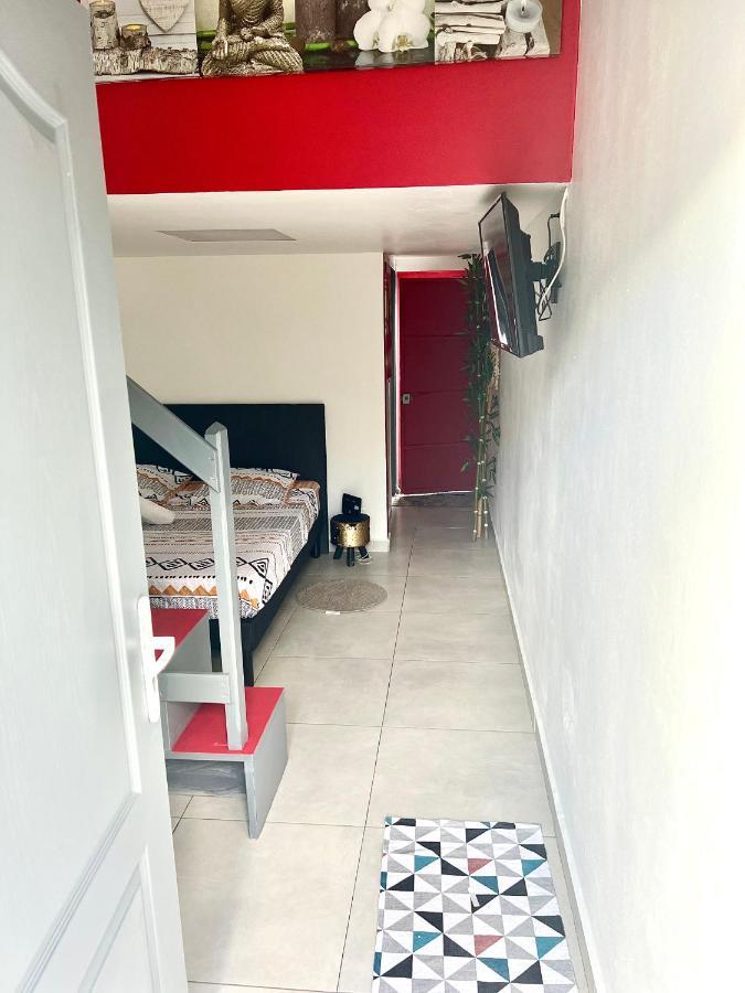 בה-מאולט Petit Chalet מראה חיצוני תמונה